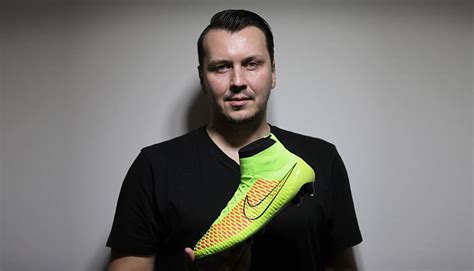 denis nike|Nike Magista interview with Denis Dekovic .